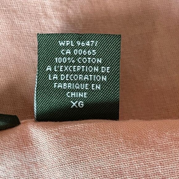 Eddie Bauer Top  - Picture 9 of 9